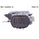 Phare antibrouillard gauche HELLA 1NB007555-031