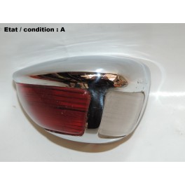 Cabochon feu lat&eacute;ral droit chrom&eacute; SCINTEX V51