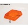Cabochon feu répétiteur de clignotant SEIMA 592A
