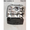 Left taillight bulb holder VALEO