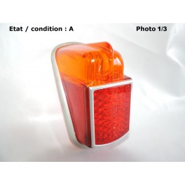 Cabochon feu arri&egrave;re AXO 2860