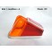 Cabochon feu arrière AXO 2860