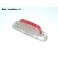 Side light lens HELLA K14002