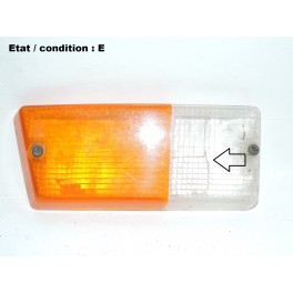Right front light indicator lens SEIMA GL 19920D