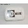 CIBIE 35 - Foglight or spotlight headlight cover 001955 (white)