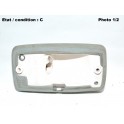Platine catadioptre lat&eacute;ral SEIMA 2069 CAD