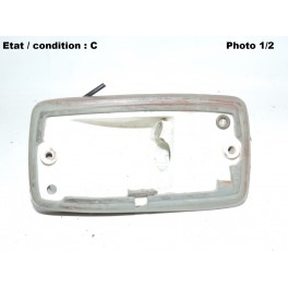 Platine catadioptre lat&eacute;ral SEIMA 2069 CAG