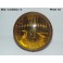 Halogen dip beam headlight H1 HELLA 1B3 114180-02
