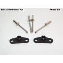 Headlight mounting kit