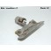License plate light bulb holder PK 2790