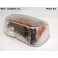 Left front light indicator lens SEIMA 414G