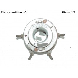BA21d + navette - Porte-lampe MARCHAL 15183