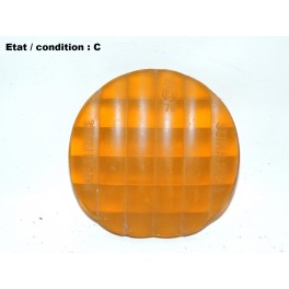 Cabochon feu clignotant arri&egrave;re SEIMA 573A