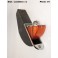 MARCHAL Clipsal - Feu flèche clignotante + position 6 Volts 330/300