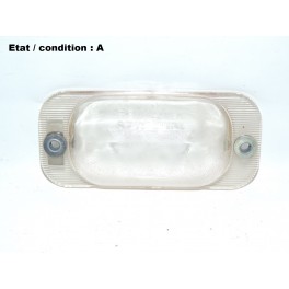 Licence plate light lens SEIMA 181