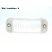 Licence plate light lens SEIMA 180