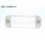 Licence plate light lens SEIMA 180