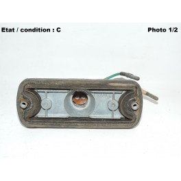 Front light indicator bulb holder PK 3106