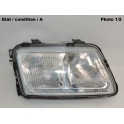 Phare H7+H4 droit HELLA 1EF963030-281