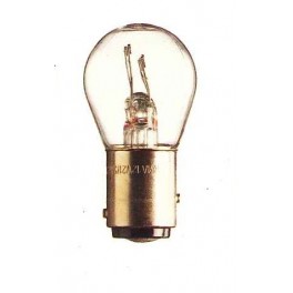 BAY15d - Lampe 6V 18/5W ergots d&eacute;cal&eacute;s