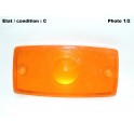Front light indicator lens FOMOCO 2000