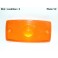 Cabochon feu clignotant avant FOMOCO 2000