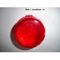 Cabochon feu rouge arri&egrave;re 5W SEIMA 3097