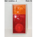 Taillight lens SESALY F8
