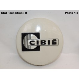 CIBIE Oscar et Oscar+ - Foglight or spotlight headlight cover 002737 (relief)