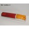 Right taillight lens SEIMA 624DP