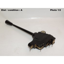Headlights and horn switch GELBON 63450