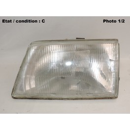 Left headlight European Code VALEO 084385