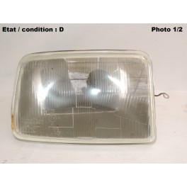 Right headlight H4 DUCELLIER 681137