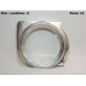 Right headlight surround (aluminium)