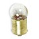 BA15s - Lampe 28V 6W (verre lisse)