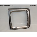 Left headlight surround (radiator grill) CPIO black
