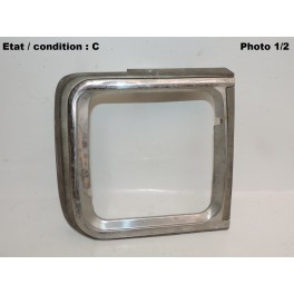 Right headlight surround (radiator grill) CPIO grey