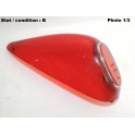 Left taillight lens HELLA K3231