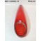 Left taillight lens HELLA K3231