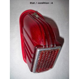 Cabochon feu arri&egrave;re gauche PK LMP 348-AG-11