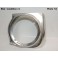 Enjoliveur phare gauche calandre aluminium