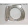 Enjoliveur phare gauche calandre aluminium