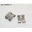 Paire agrafes de maintien verre de phare CIBIE