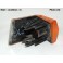 Left indicator light lens SEIMA 10690G