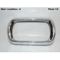 Right headlight surround (plastic)