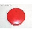 Red taillight lens MAD E2 283