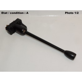 Headlights switch Comut P5 GELBON 6940 (black)