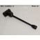 Headlights switch Comut P5 GELBON 6940 (black)
