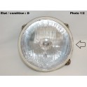 Headlight european code CIBIE 460069