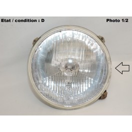 Headlight european code CIBIE 460069